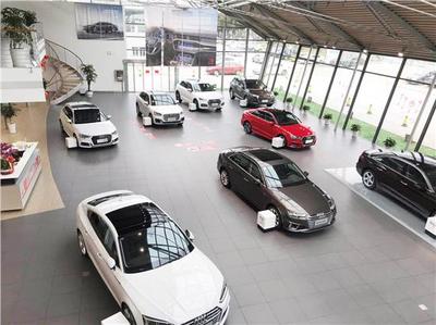 揚州中堃汽車銷售服務 專業、便捷的汽車消費體驗