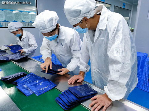 化妝品代加工廠 熱門(mén)面膜背后的默默功臣
