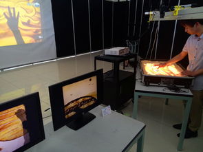 創(chuàng)意點(diǎn)亮未來(lái) 多媒體設(shè)計(jì)與制作專業(yè)畢業(yè)展電腦動(dòng)畫設(shè)計(jì)單元成功舉行