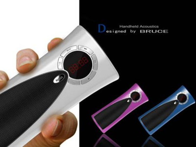 外觀前衛(wèi)，音質(zhì)不凡 耳神便攜音箱新品曝光與電腦動(dòng)畫(huà)設(shè)計(jì)的完美融合