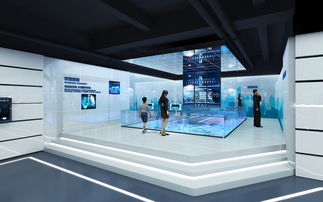 數(shù)字賦能 智繪未來 國網(wǎng)信通體驗中心展廳電腦動畫設(shè)計探析